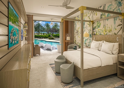 Subi Swim-up Junior Suite with Patio (SSUP)